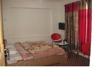 Grand Sultan Hotel Srīnagar Kültér fotó