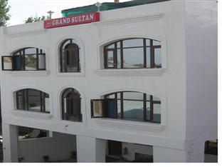 Grand Sultan Hotel Srīnagar Kültér fotó